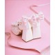 Sheep Puff Love Lace High Heel Shoes(Limited Pre-Order/8 Colours/Full Payment Without Shipping)